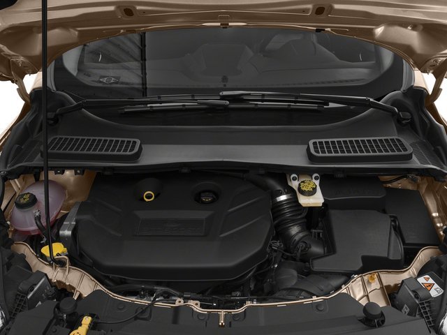 2018 Ford Escape Titanium - Photo 13