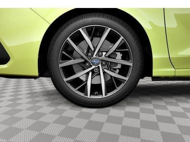 New 2026 Citron Yellow Pearl Subaru Sport image 10