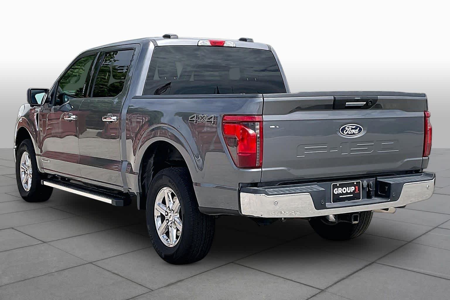 Used 2024 Carbonized Gray Ford XLT image 17
