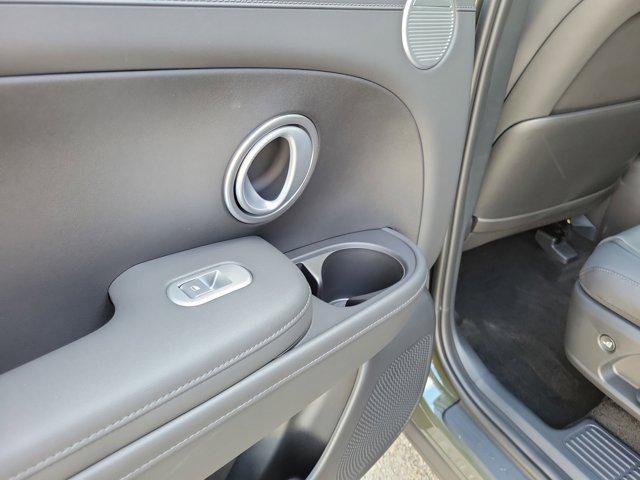 New 2026 Titan Charcoal Pearl Hyundai SEL AWD image 13