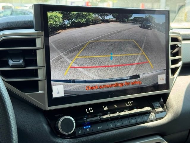 Used 2024 Black Toyota Limited image 36