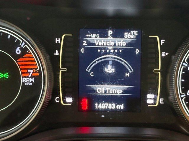 Used 2019 Black Jeep Latitude image 28