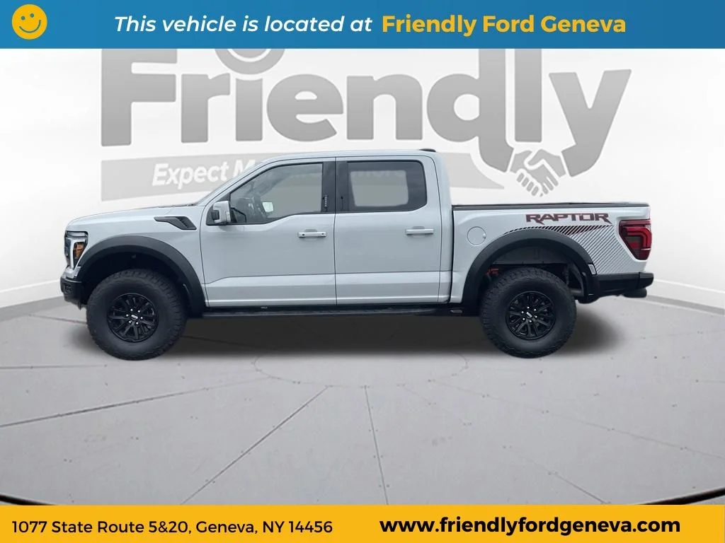 Used 2026 Avalanche Ford Raptor image 45