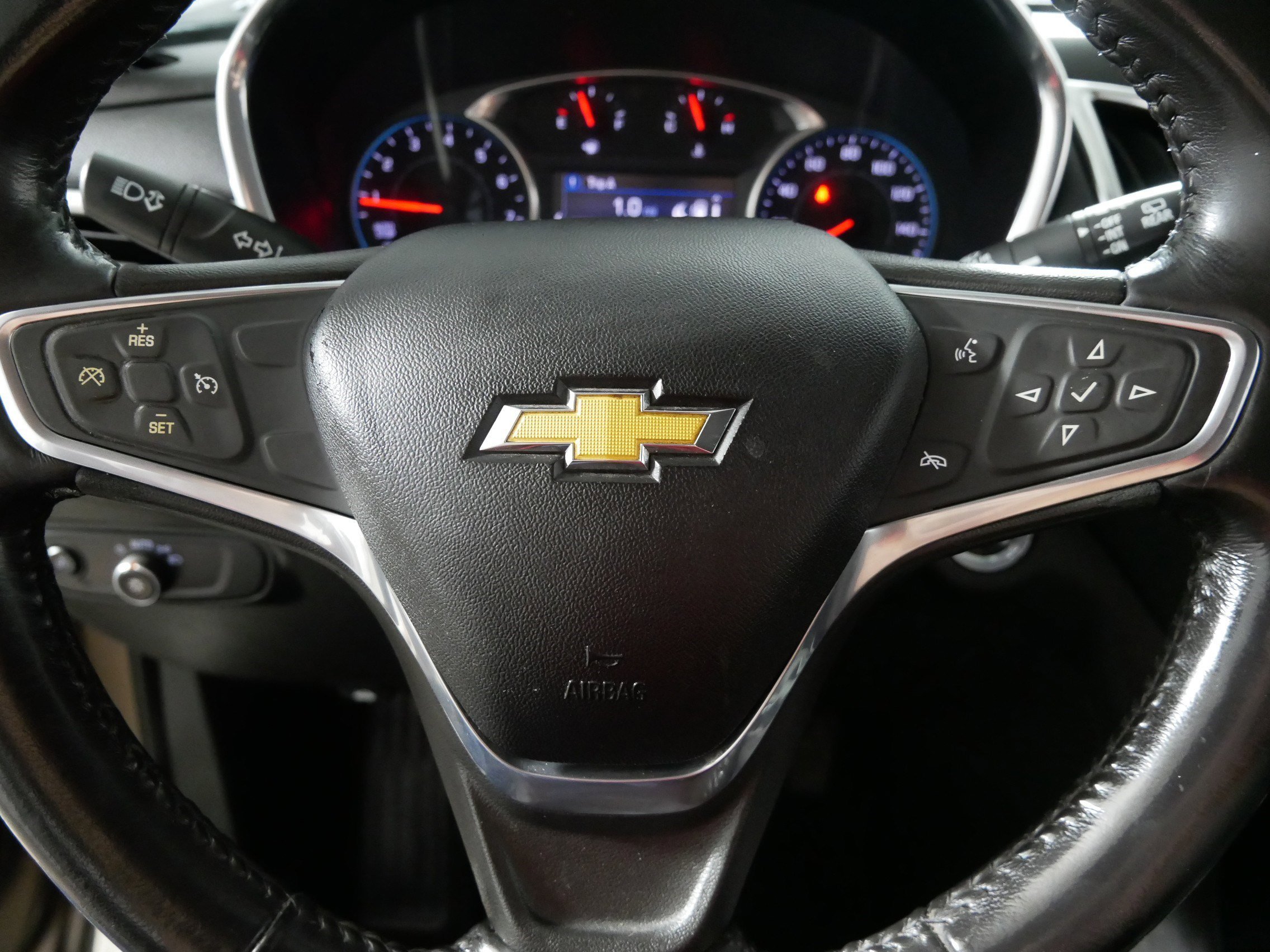 Used 2019 SANDY RIDGE METALLIC Chevrolet LT image 25