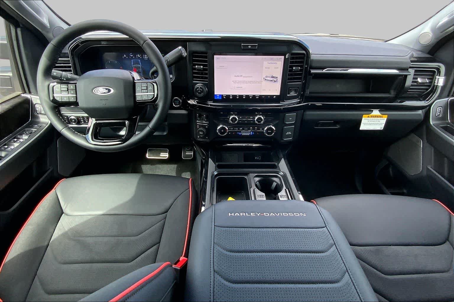 New 2026 Oxford White Ford F-250® Lariat® image 5