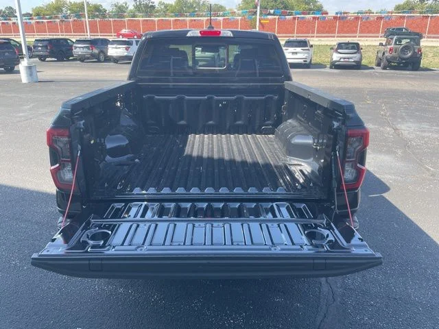2025 Ford Ranger Lariat - Photo 13
