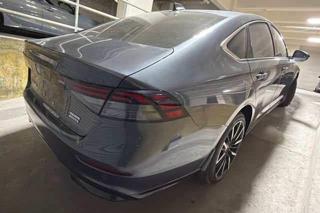 Certified Used 2024 Meteorite Gray Metallic Honda Touring image 7