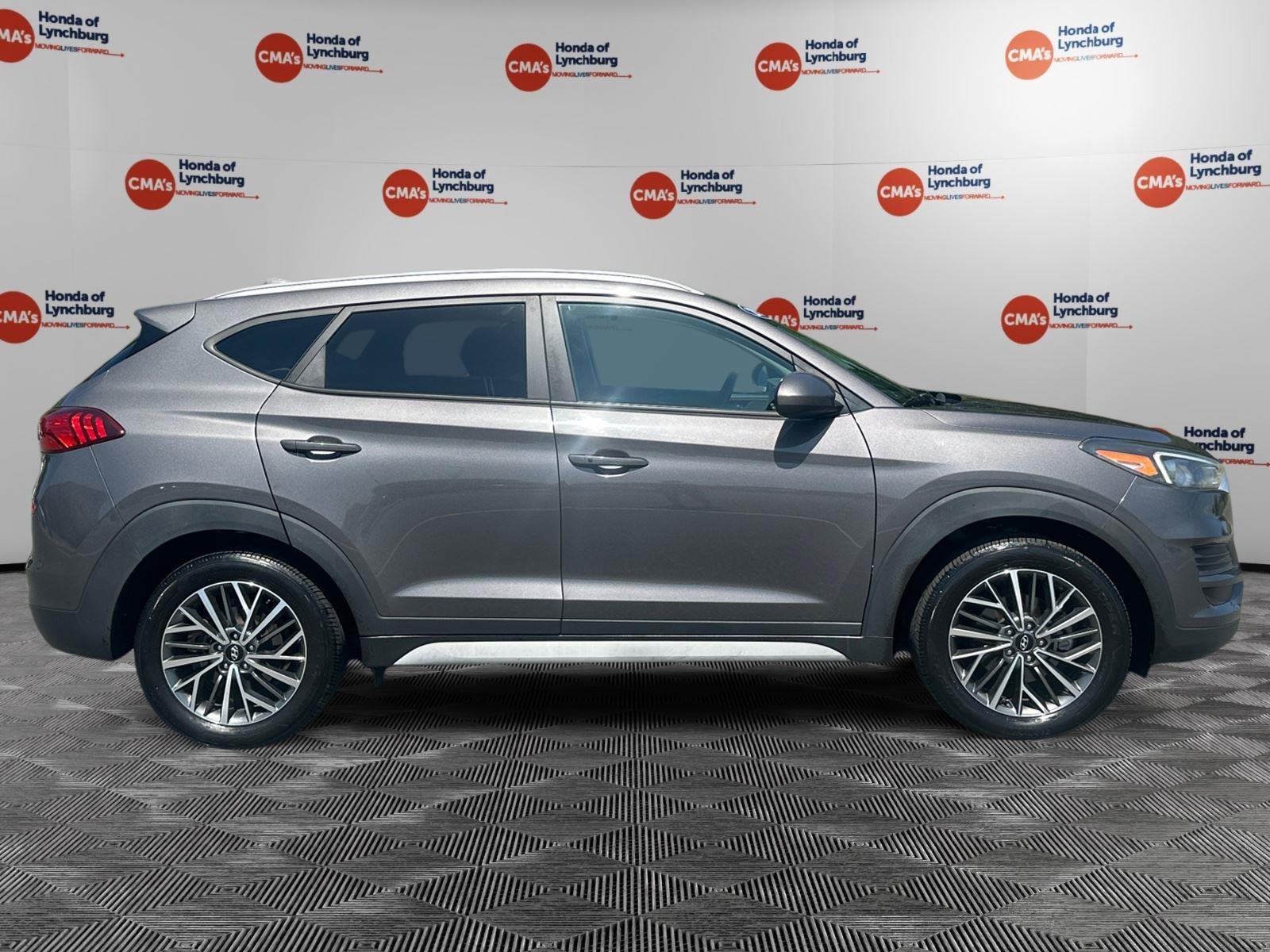 Used 2020 Magnetic Force Hyundai SEL image 6