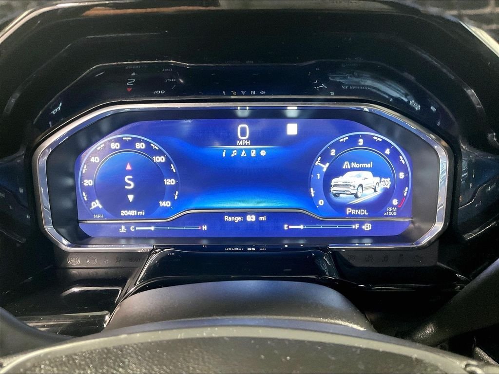 Used 2023 Gray Chevrolet LT image 24