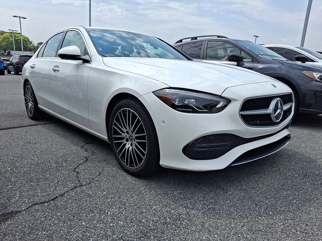 2024 Mercedes-Benz C-Class C 300