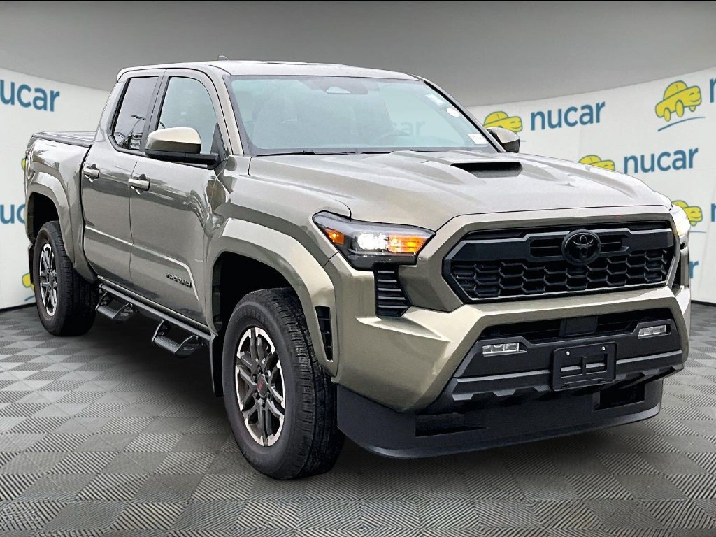 2026 Toyota Tacoma