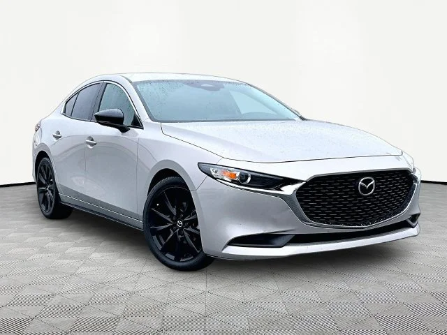 2024 Mazda Mazda3