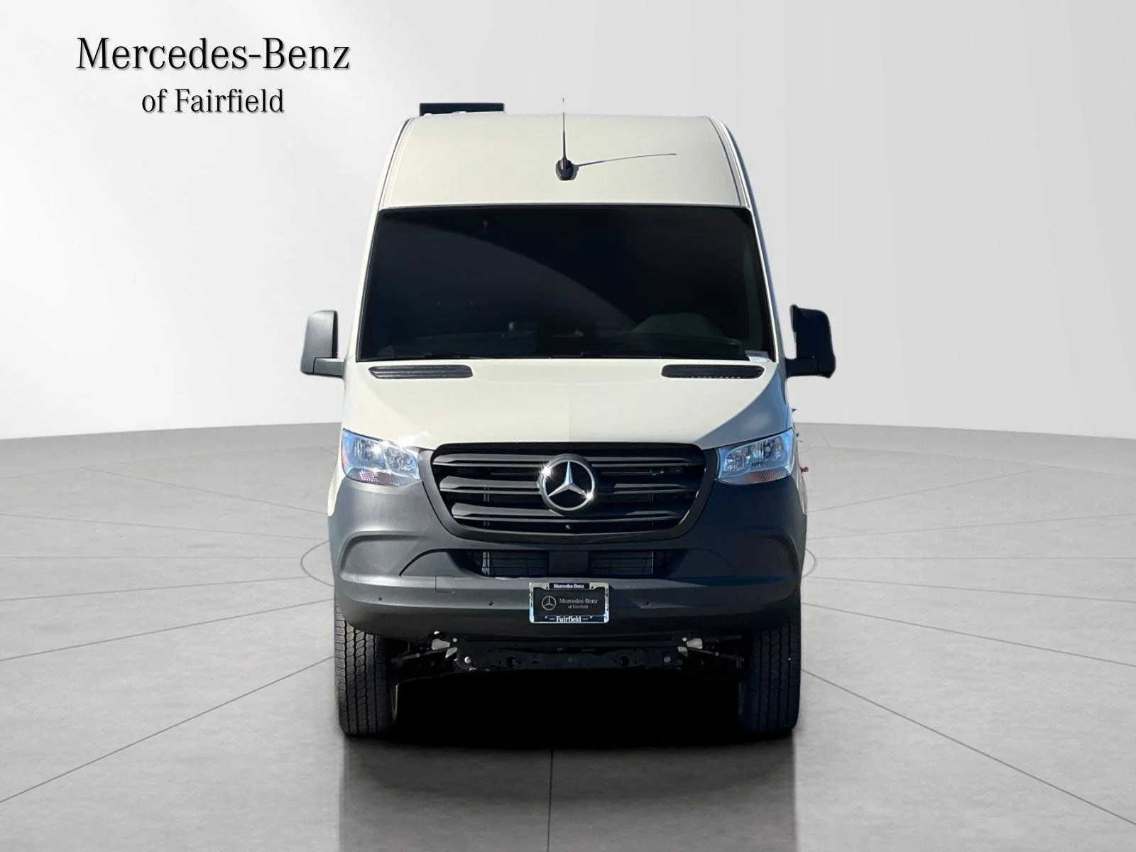 New 2026 Gray Mercedes-Benz Cargo 144 WB image 9