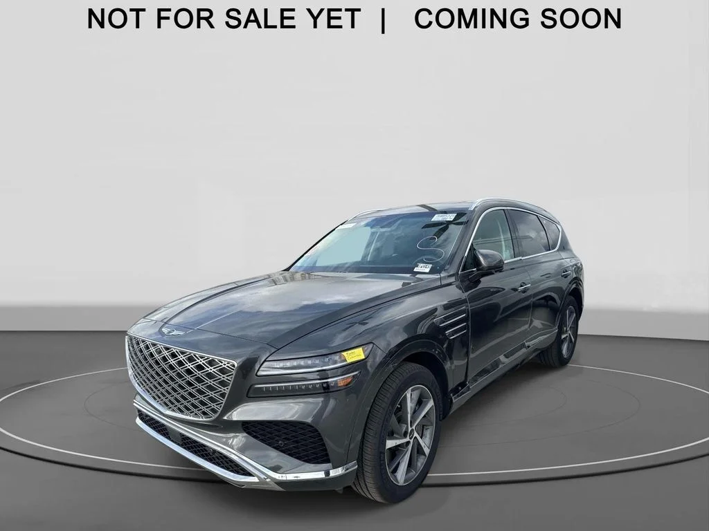 2026 Genesis GV80 2.5T Advanced AWD's photo