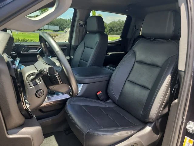 Used 2023 Gray Chevrolet LTZ image 20