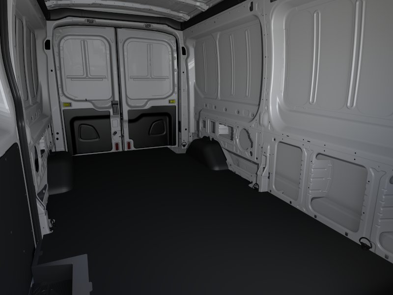 New 2026 Oxford White Ford Cargo Van image 32
