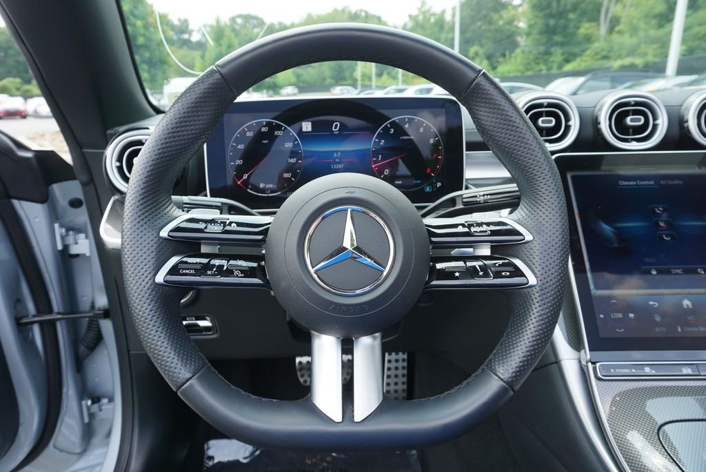 Certified Used 2024 Cirrus Silver Metallic Mercedes-Benz CLE 300 image 17