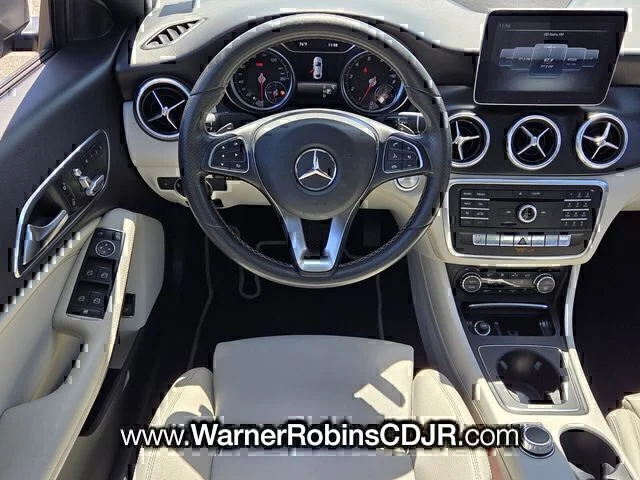 Used 2018 Gray Mercedes-Benz CLA 250 image 7