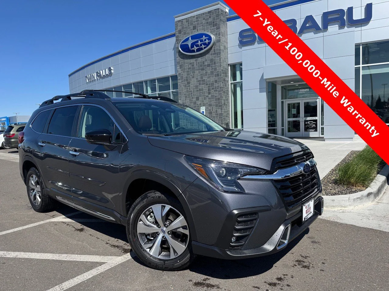 2026 Subaru Ascent Touring 7 Passenger's photo
