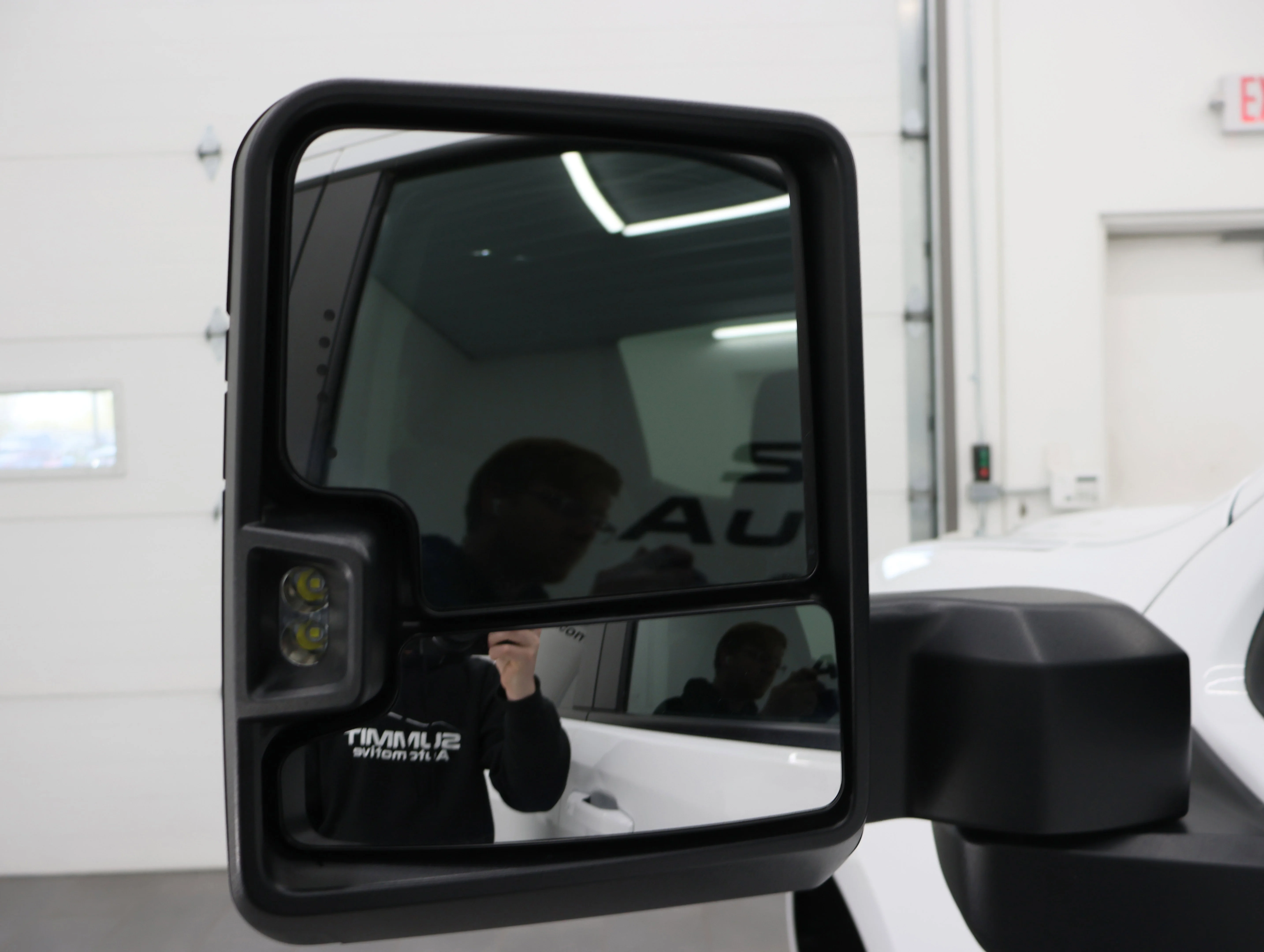 Used 2023 Summit White Chevrolet RST image 35