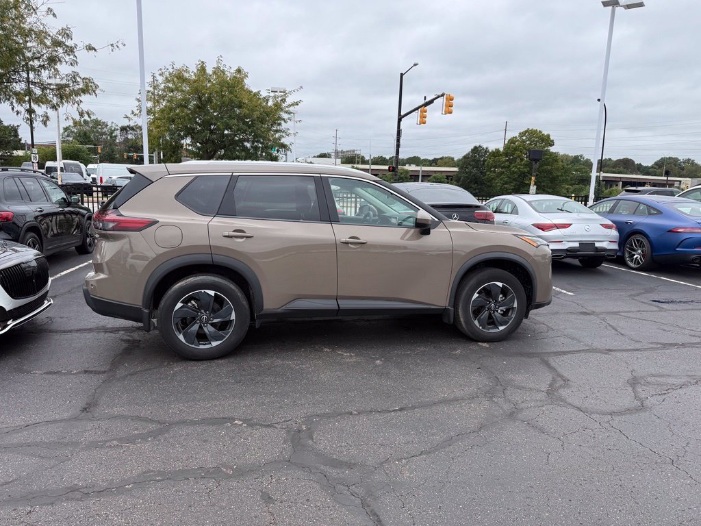 2024 Nissan Rogue