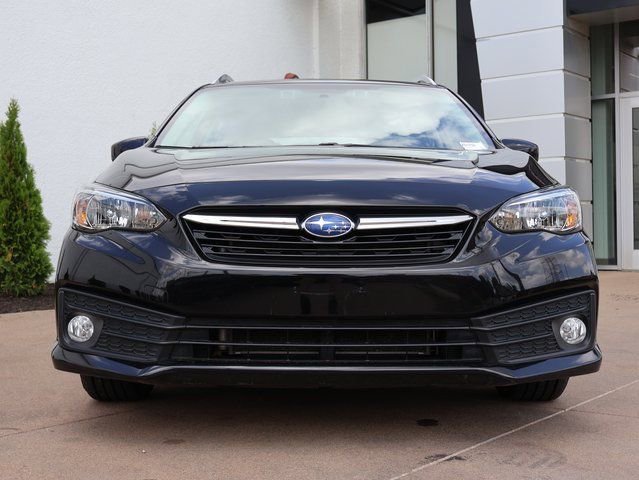 Used 2023 Subaru Impreza Premium with VIN 4S3GTAV66P3710991 for sale in Kansas City