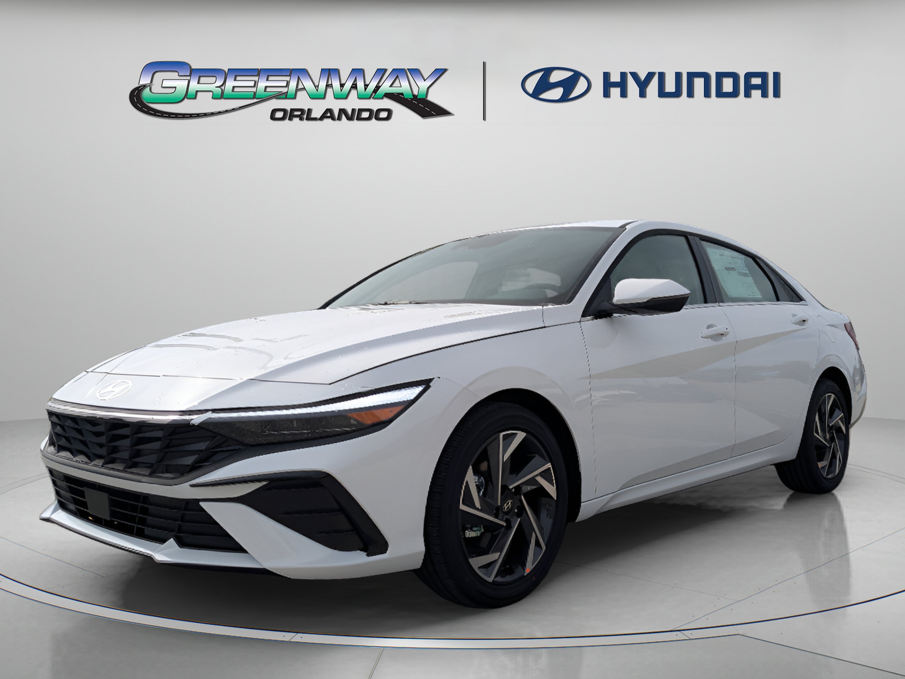 New 2026 Serenity White Hyundai Limited image 4