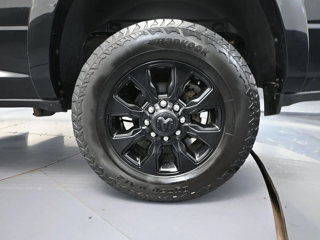 Used 2021 Black Ram Limited image 16