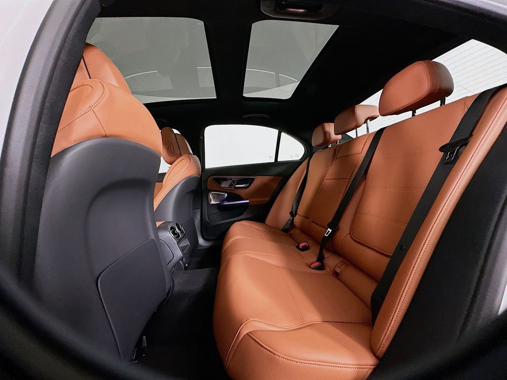 New 2026 Polar White Mercedes-Benz C 300 image 26