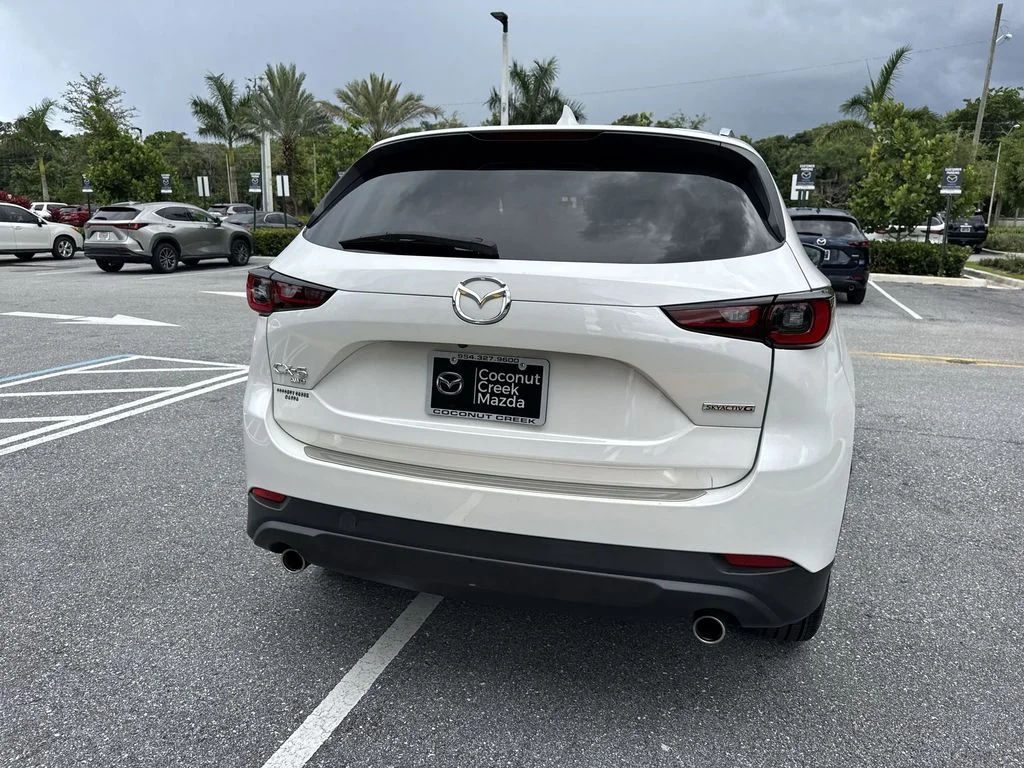 Used 2023 Rhodium White Metallic Mazda 2.5 S Premium Package image 25