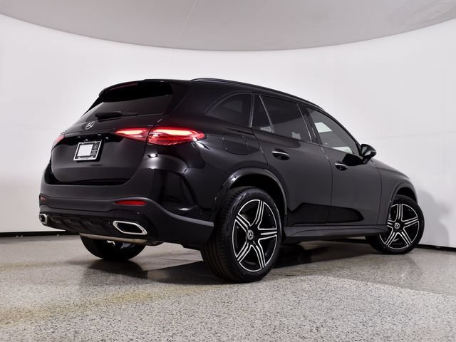 New 2026 Black Mercedes-Benz GLC 300 image 51