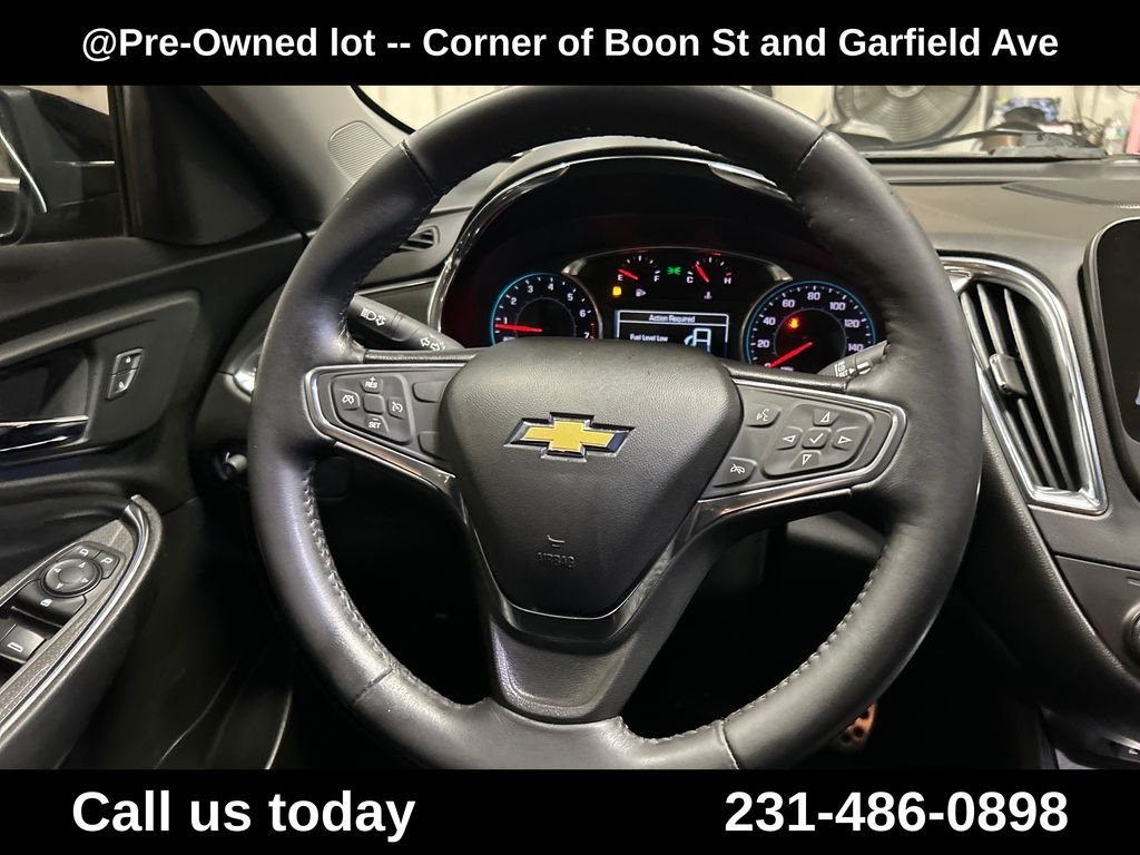 Used 2017 Black Chevrolet LT image 20