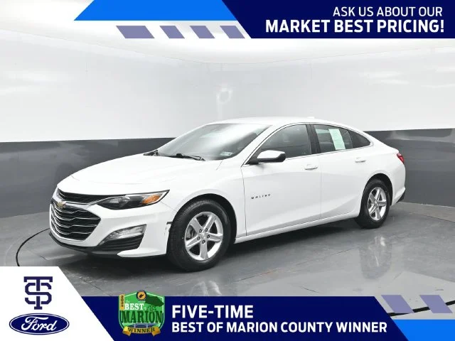 2024 Chevrolet Malibu