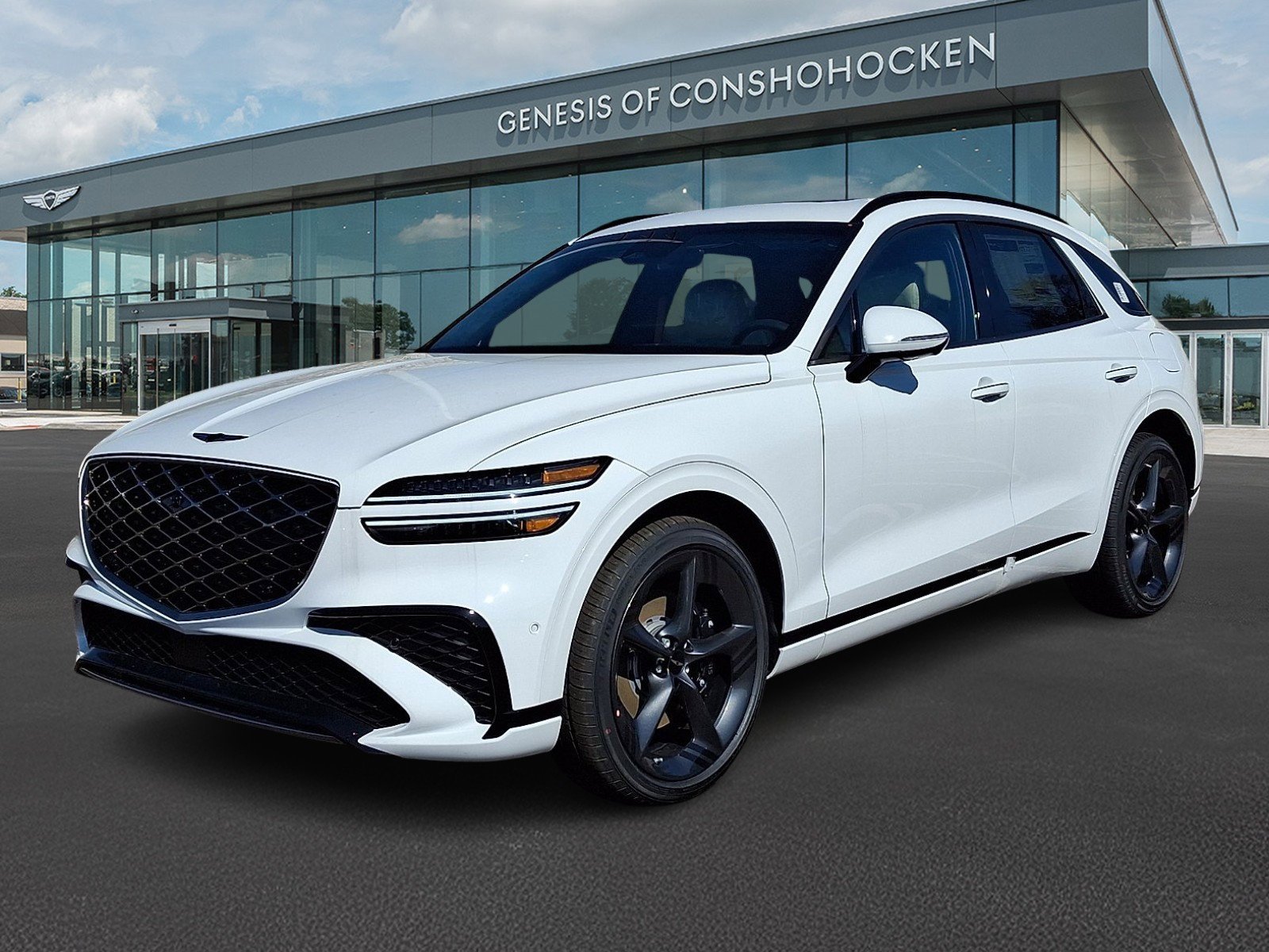 2026 Genesis GV70