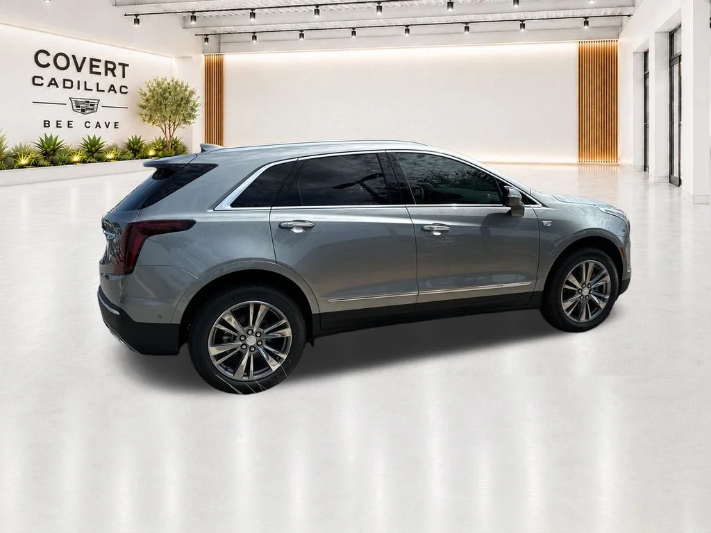 New 2026 Silver Cadillac Premium Luxury image 12