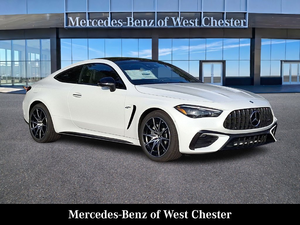 2027 Mercedes-Benz CLE