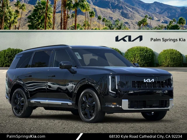 2027 Kia Telluride Hybrid SX