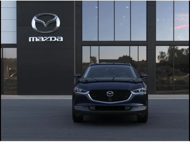 New 2026 Deep Crystal Blue Mica Mazda 2.5 S Preferred AWD image 6
