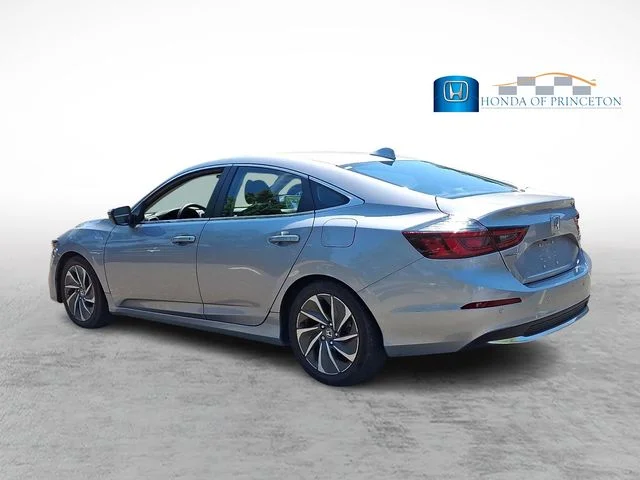 Certified Used 2019 Silver Honda Touring image 4