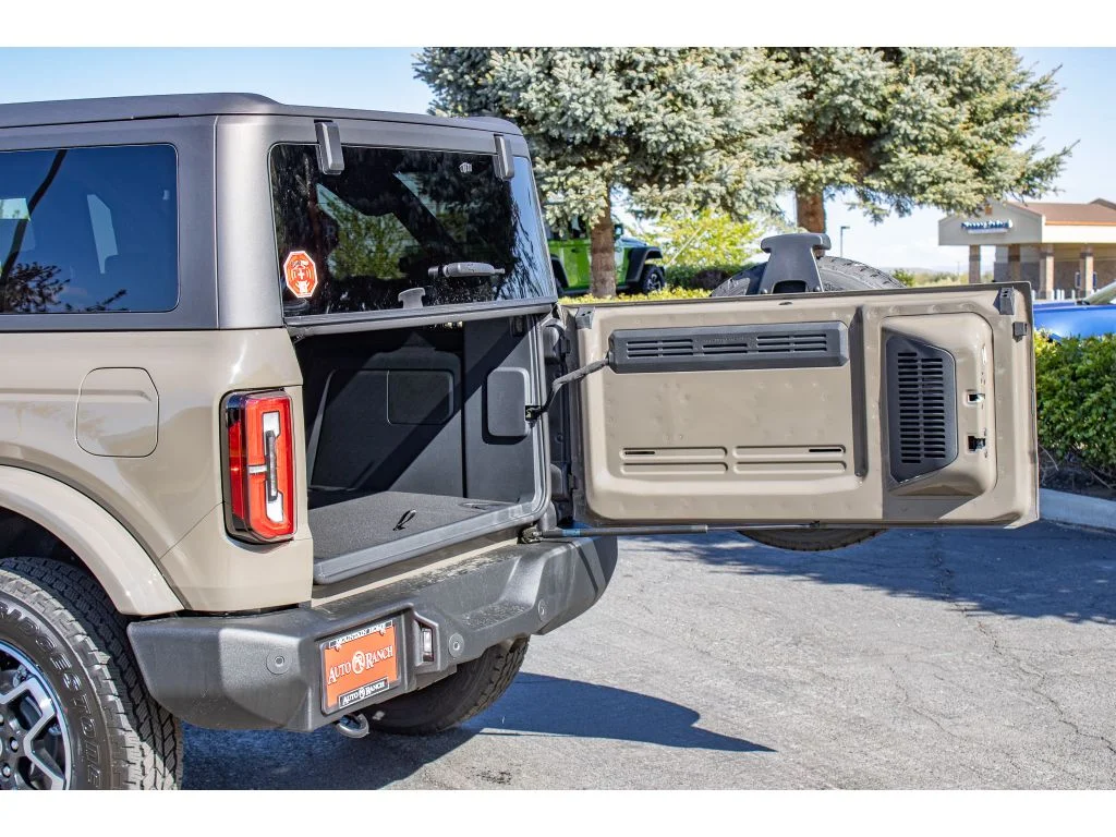 New 2026 Marsh Gray Ford Outer Banks® image 10