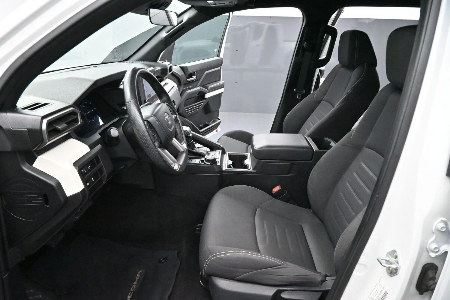 Used 2024 Ice Cap Toyota TRD Off Road image 11