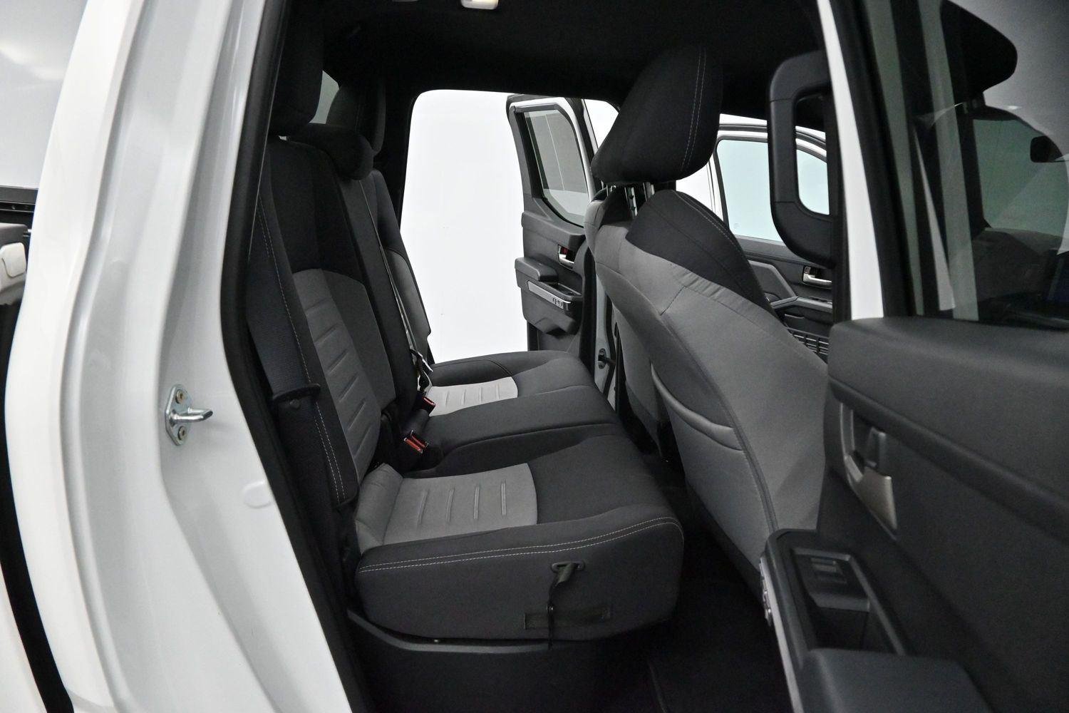 Used 2024 Celestial Silver Metallic Toyota TRD Off Road image 29