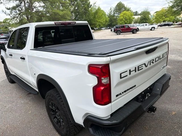 Used 2023 White Chevrolet ZR2 image 23