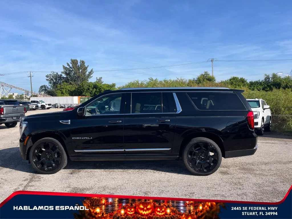 New 2027 Onyx Black GMC Denali image 4