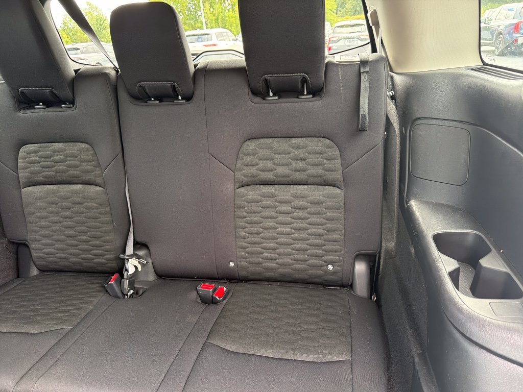 Used 2024 Blue Nissan SV image 23