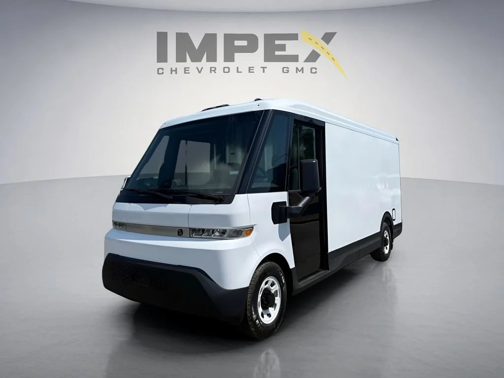Used 2024 Oyster White BrightDrop EJY image 3