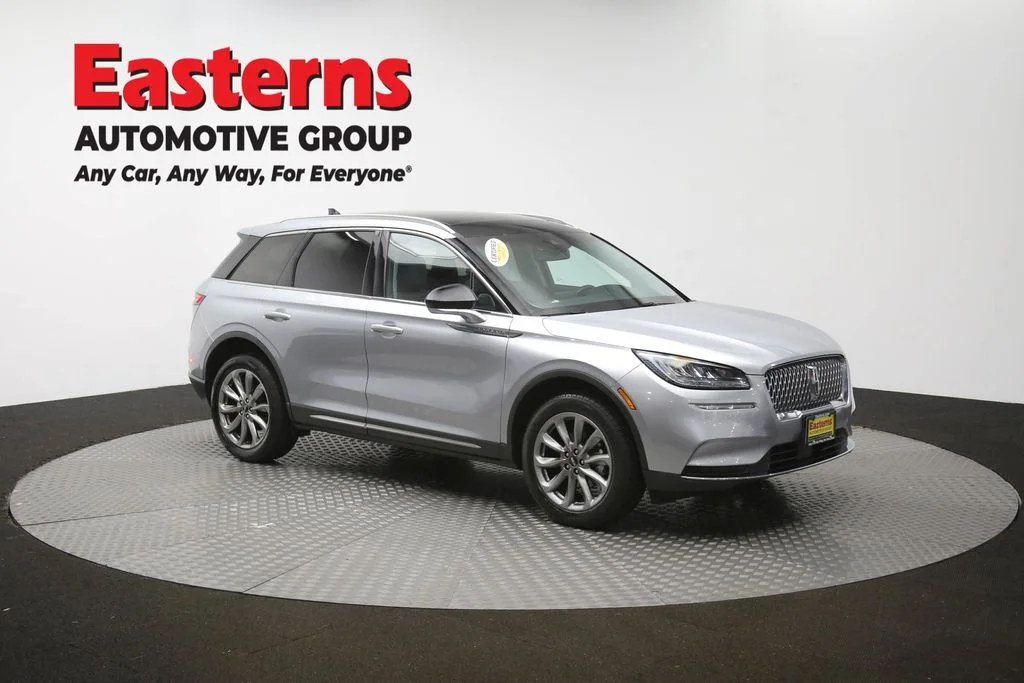Used 2022 Silver Lincoln Standard image 50
