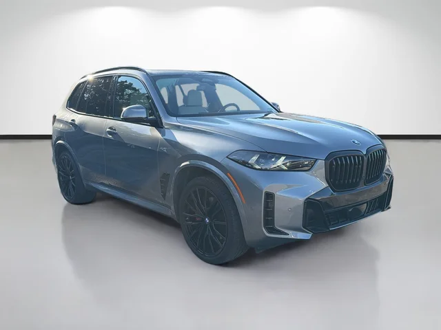 2025 BMW X5 sDrive40i