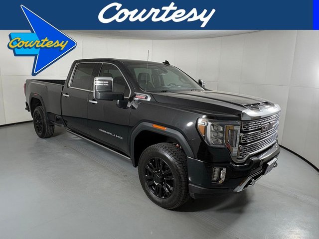 2023 GMC Sierra 3500HD Denali