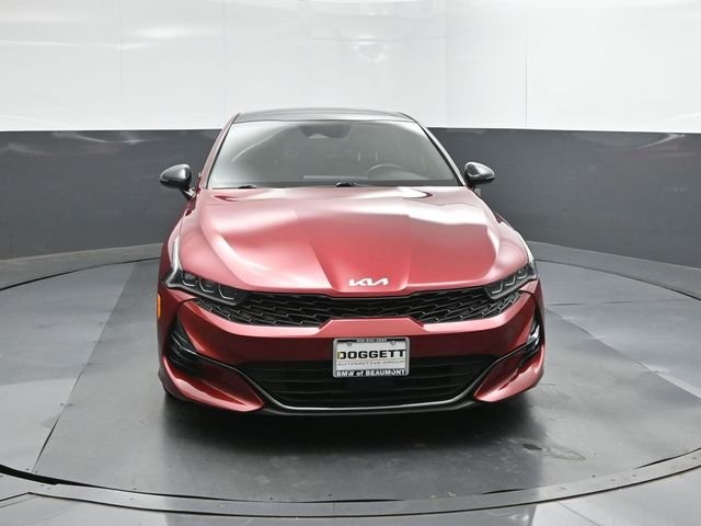 Used 2022 Red Kia GT-Line image 17
